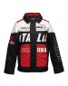 Boys Jacket Sporty Lava Red